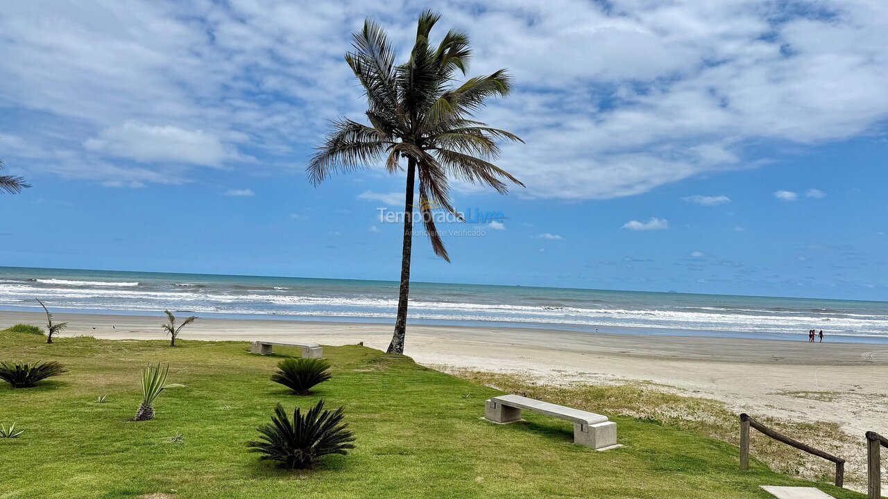 Apartamento para alquiler de vacaciones em Itanhaém (Santa Terezinha)