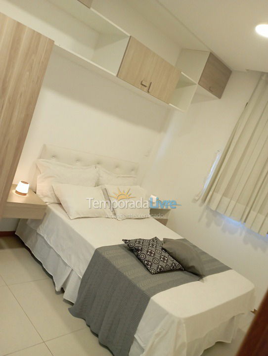 Apartamento para aluguel de temporada em Salvador (Praia do Flamengo)