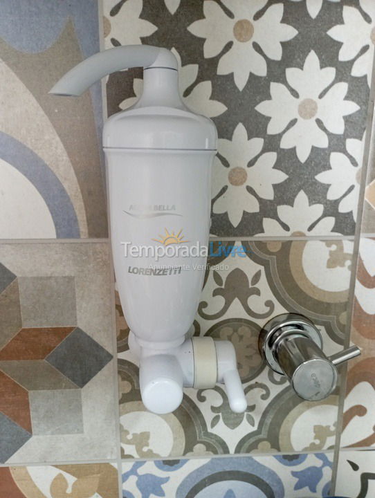 Apartamento para aluguel de temporada em Salvador (Praia do Flamengo)