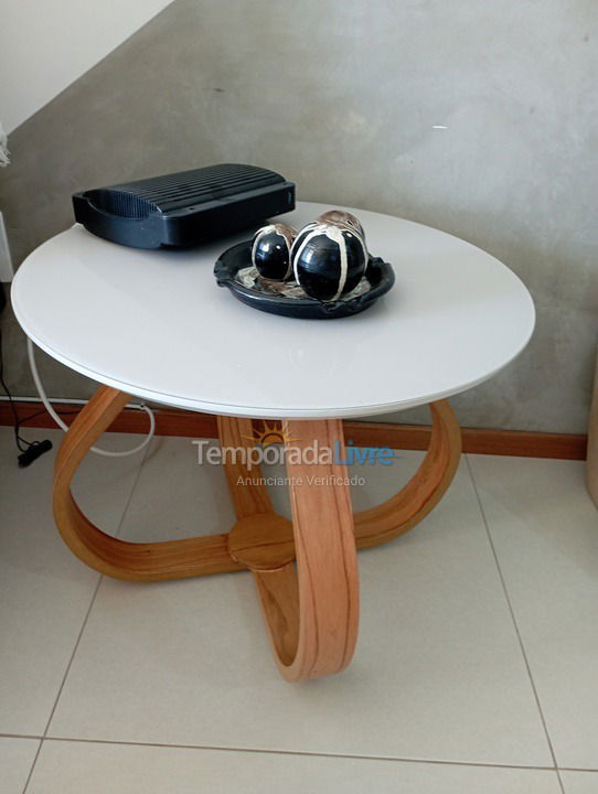 Apartamento para aluguel de temporada em Salvador (Praia do Flamengo)