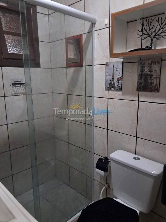 Casa para aluguel de temporada em Florianópolis (Lagoinha)