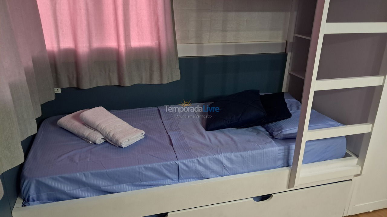 Casa para aluguel de temporada em Florianópolis (Lagoinha)