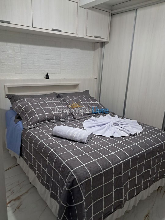 Casa para aluguel de temporada em Florianópolis (Lagoinha)