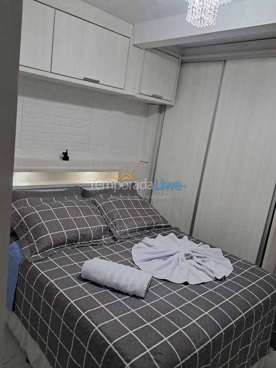 Casa para aluguel de temporada em Florianópolis (Lagoinha)