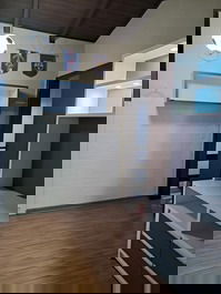 Comodidade e conforto na Praia