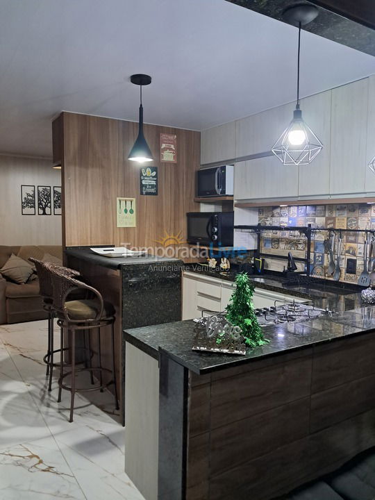 Casa para aluguel de temporada em Florianópolis (Lagoinha)