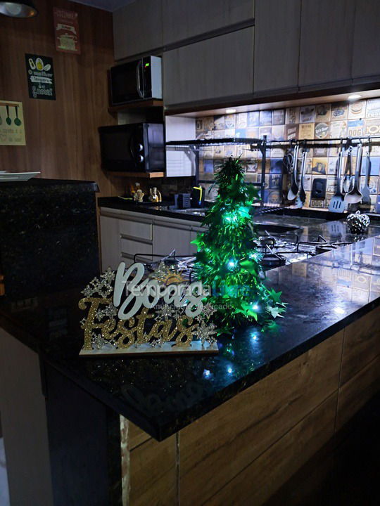 Casa para aluguel de temporada em Florianópolis (Lagoinha)