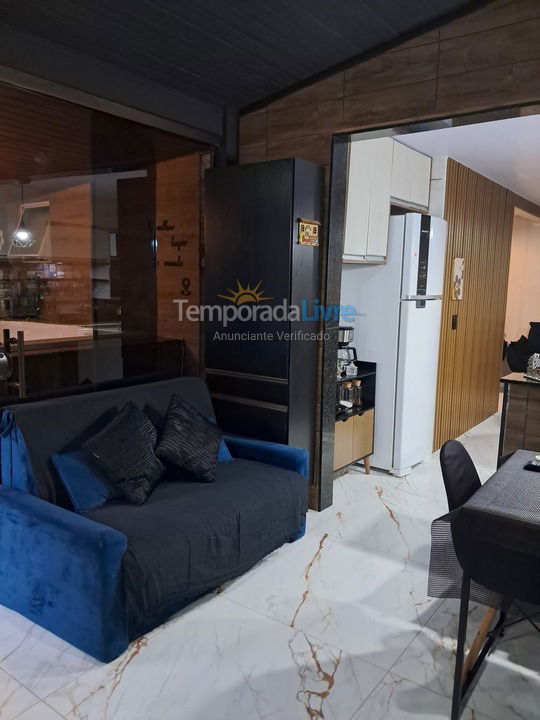 Casa para aluguel de temporada em Florianópolis (Lagoinha)