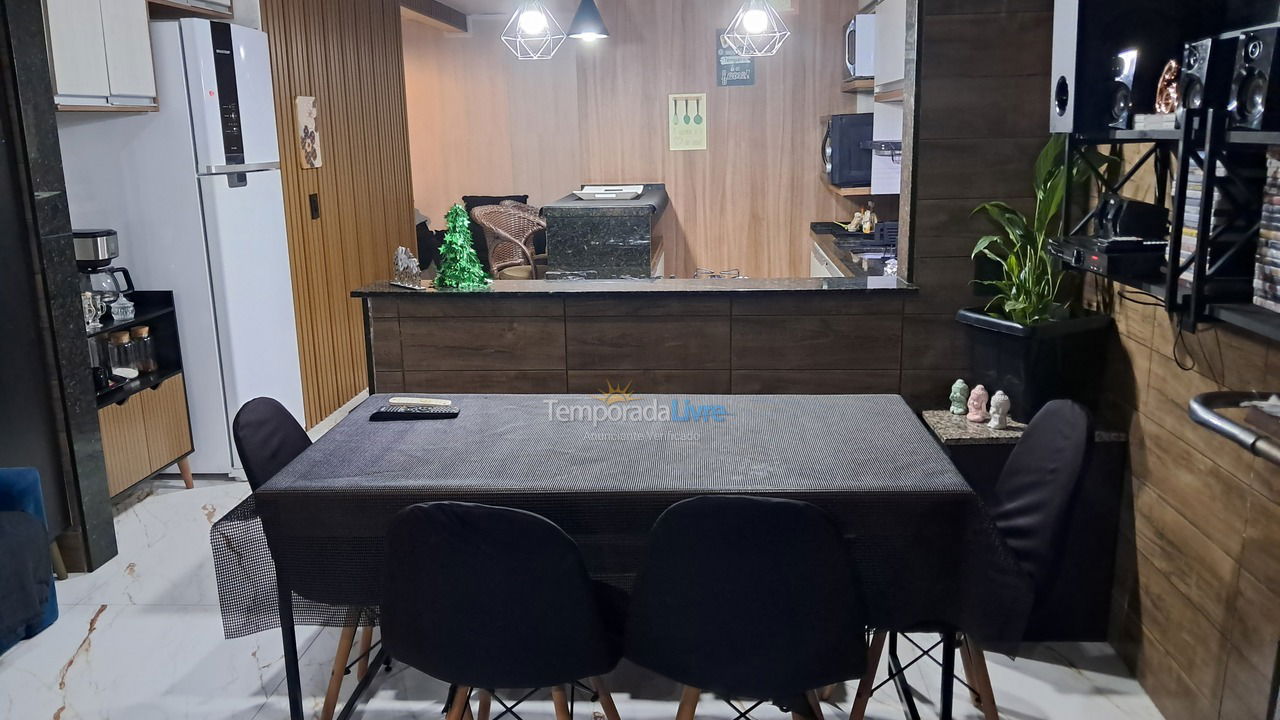 Casa para aluguel de temporada em Florianópolis (Lagoinha)