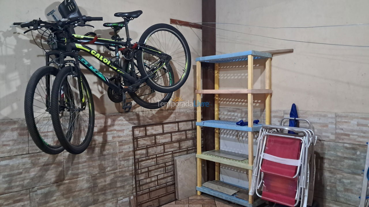 Casa para aluguel de temporada em Florianópolis (Lagoinha)