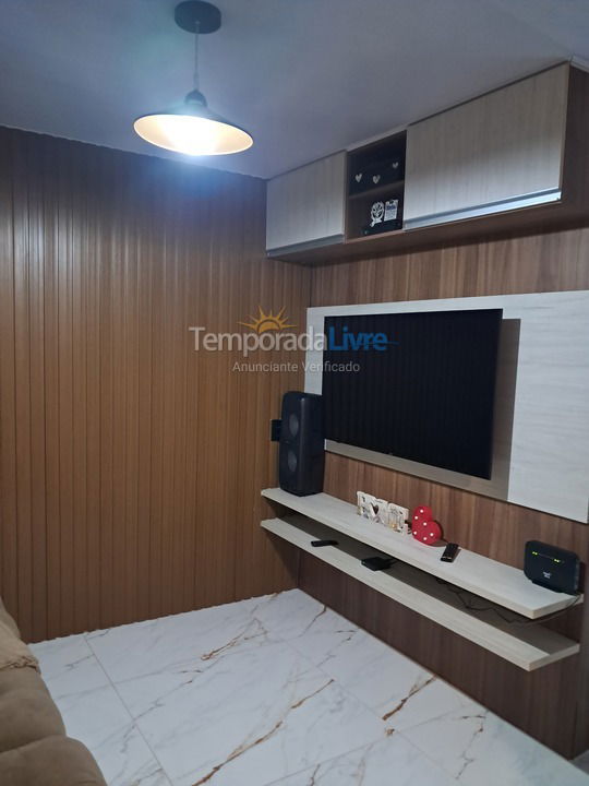 Casa para aluguel de temporada em Florianópolis (Lagoinha)