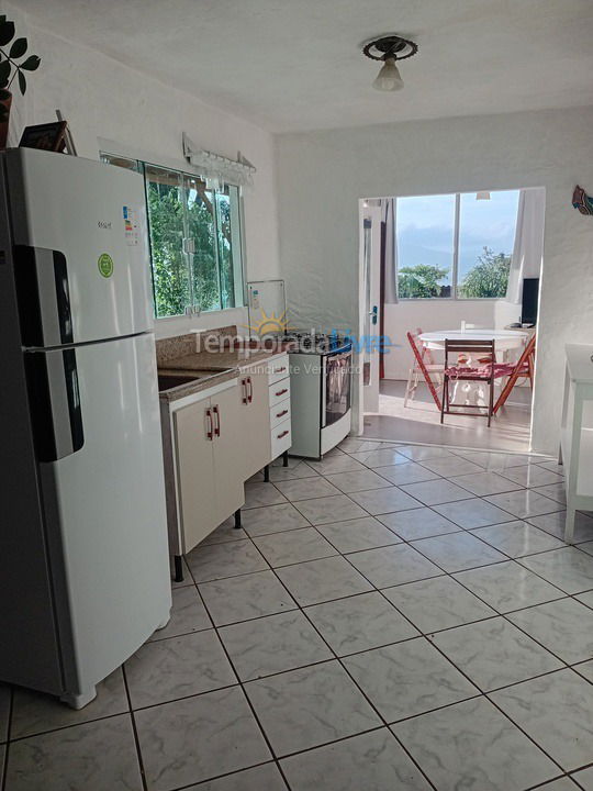 Casa para alquiler de vacaciones em Imbituba (Ibiraquera Praia do Rosa)