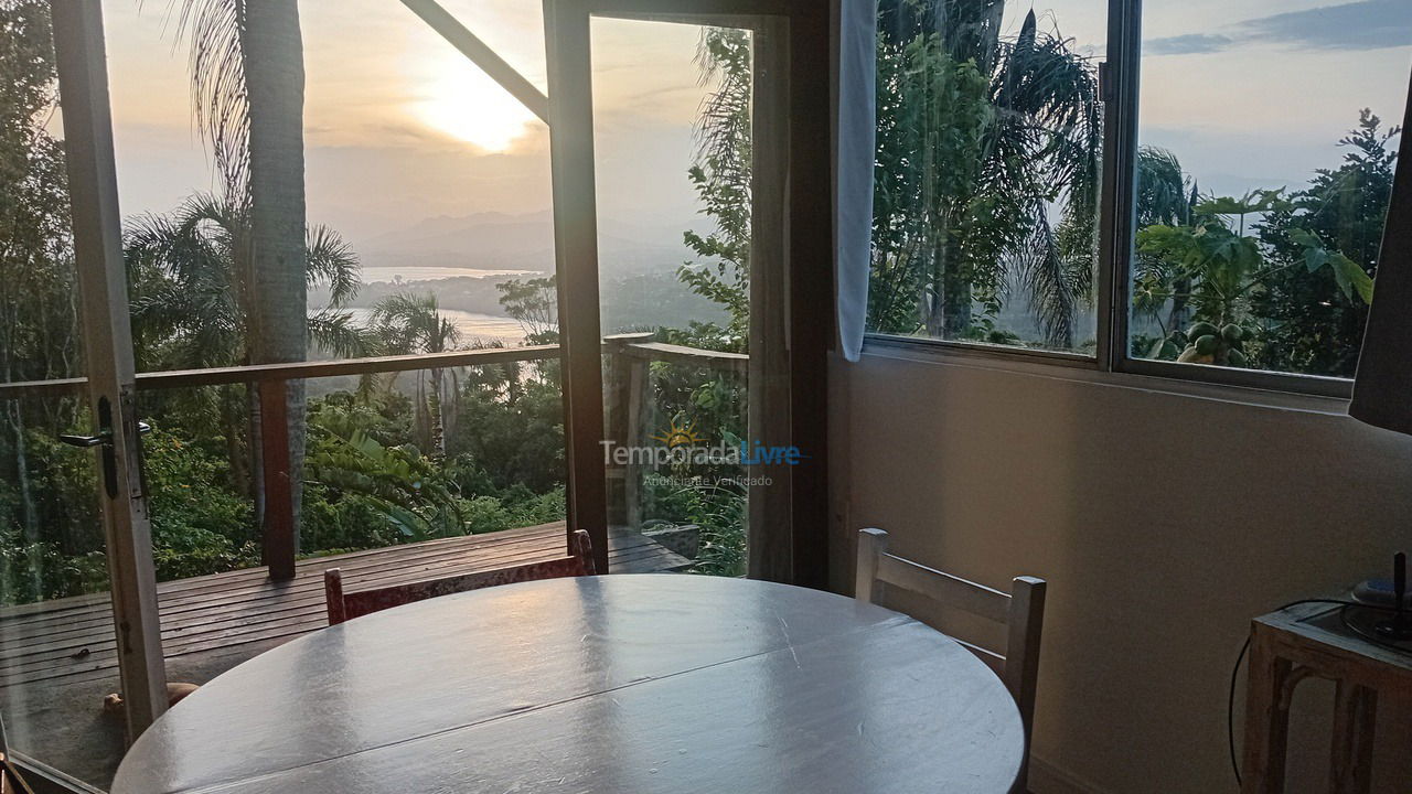 Casa para alquiler de vacaciones em Imbituba (Ibiraquera Praia do Rosa)