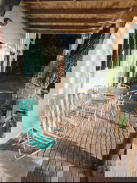 Casa Marina en Praia do Rosa