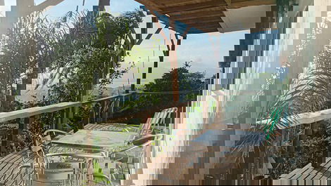 Casa Marina en Praia do Rosa