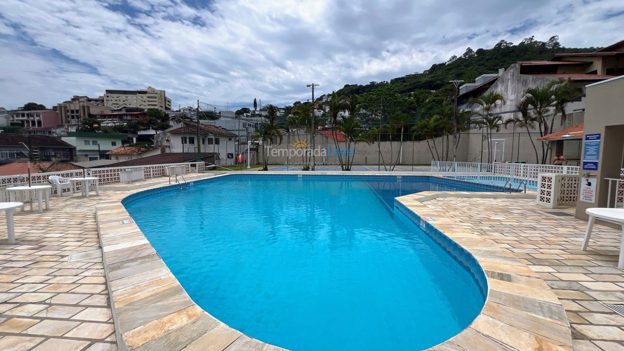 Apartamento para alquiler de vacaciones em Florianópolis (Beira Mar Norte)