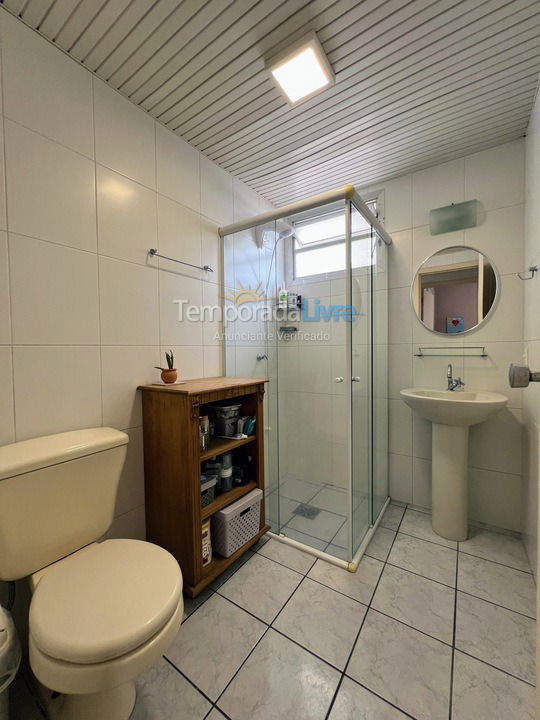 Apartamento para alquiler de vacaciones em Florianópolis (Beira Mar Norte)