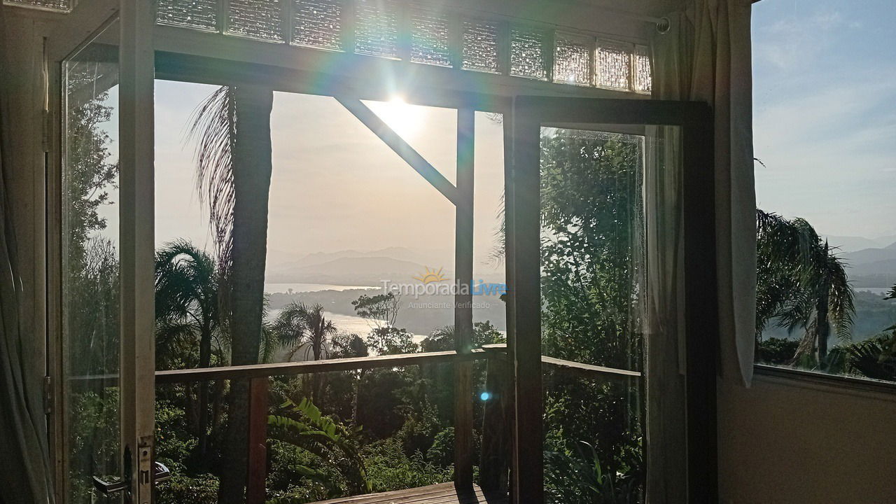 Casa para alquiler de vacaciones em Imbituba (Ibiraquera Praia do Rosa)