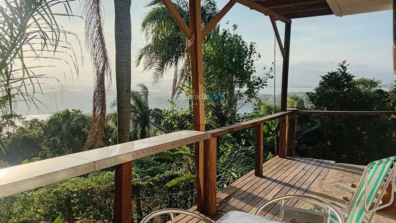 Casa para alquiler de vacaciones em Imbituba (Ibiraquera Praia do Rosa)