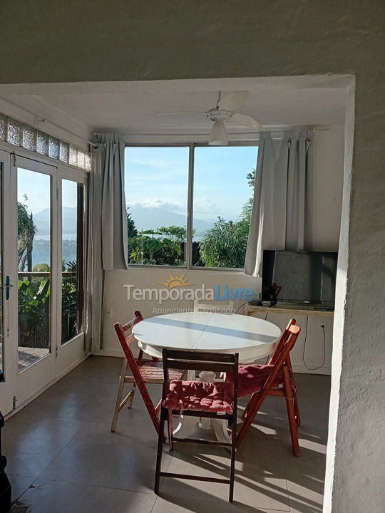 Casa para alquiler de vacaciones em Imbituba (Ibiraquera Praia do Rosa)