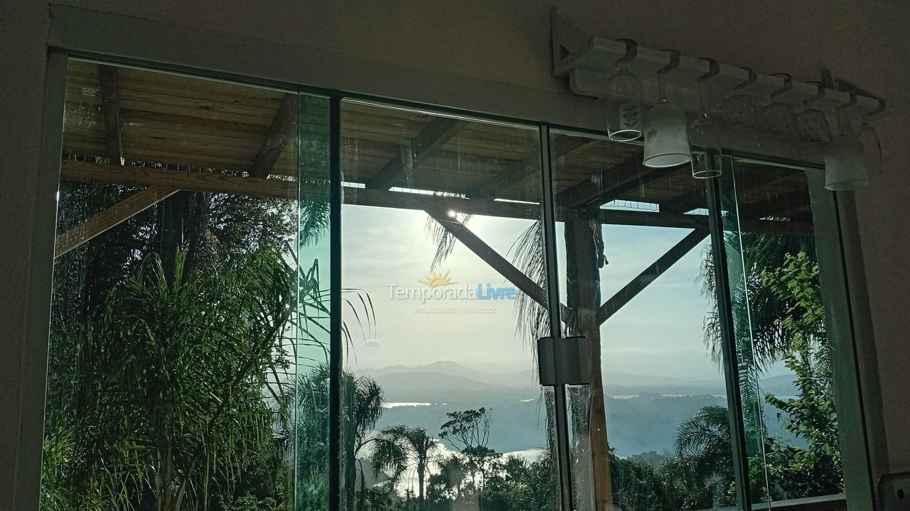 Casa para alquiler de vacaciones em Imbituba (Ibiraquera Praia do Rosa)