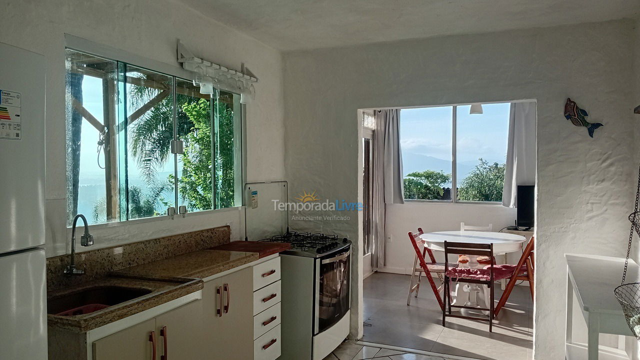 Casa para alquiler de vacaciones em Imbituba (Ibiraquera Praia do Rosa)
