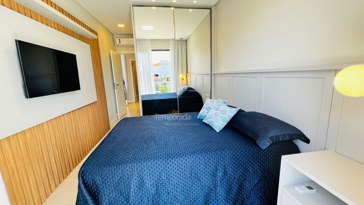 Casa para aluguel de temporada em Bombinhas (Mariscal)