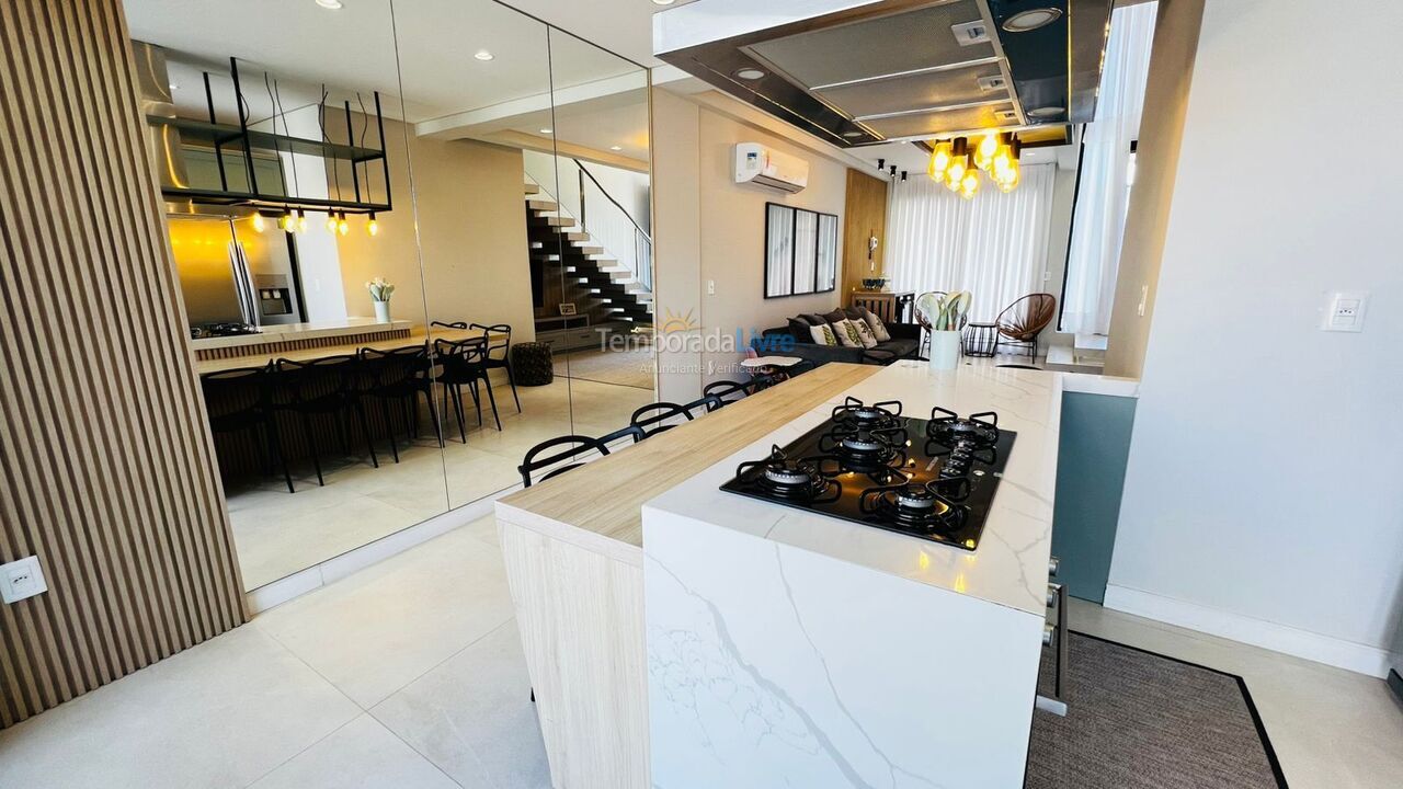 Casa para aluguel de temporada em Bombinhas (Mariscal)