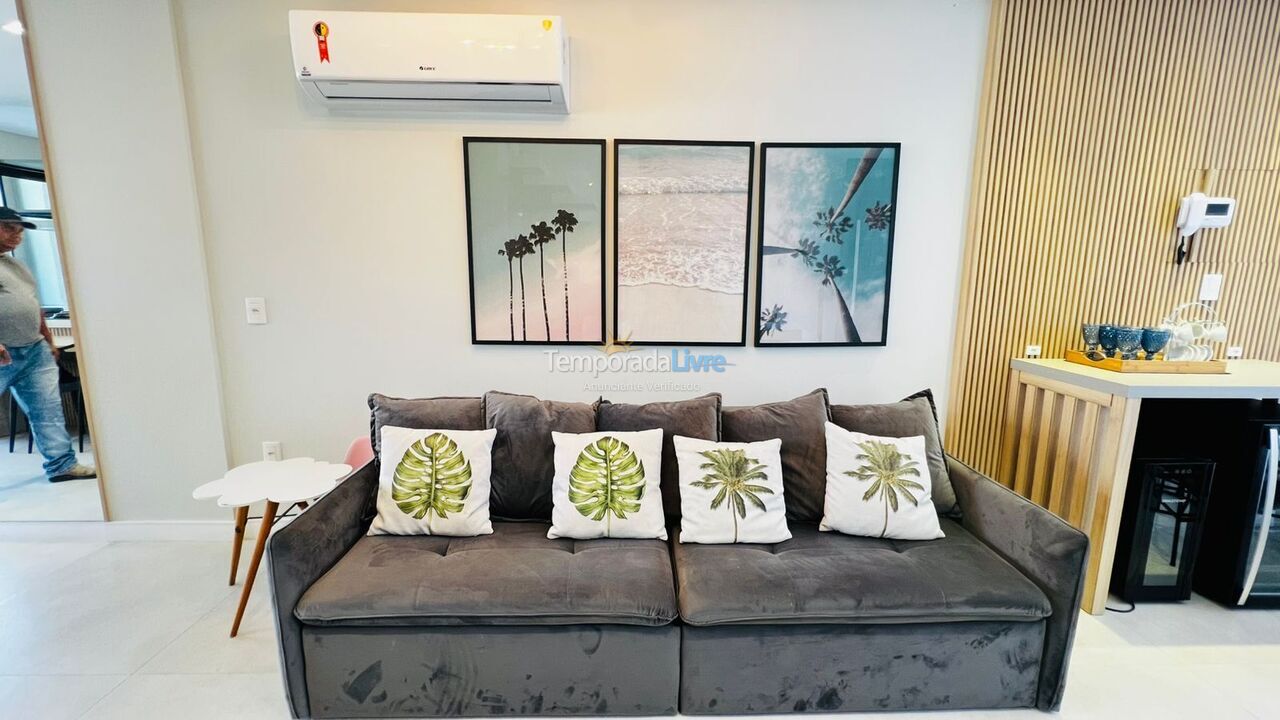 Casa para aluguel de temporada em Bombinhas (Mariscal)