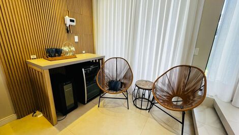 Excelente Sobrado com 2 suítes na Praia de Mariscal