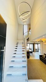 Excelente Sobrado com 2 suítes na Praia de Mariscal