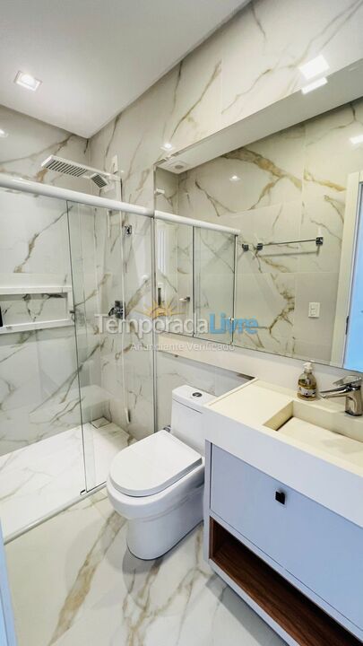 Casa para aluguel de temporada em Bombinhas (Mariscal)