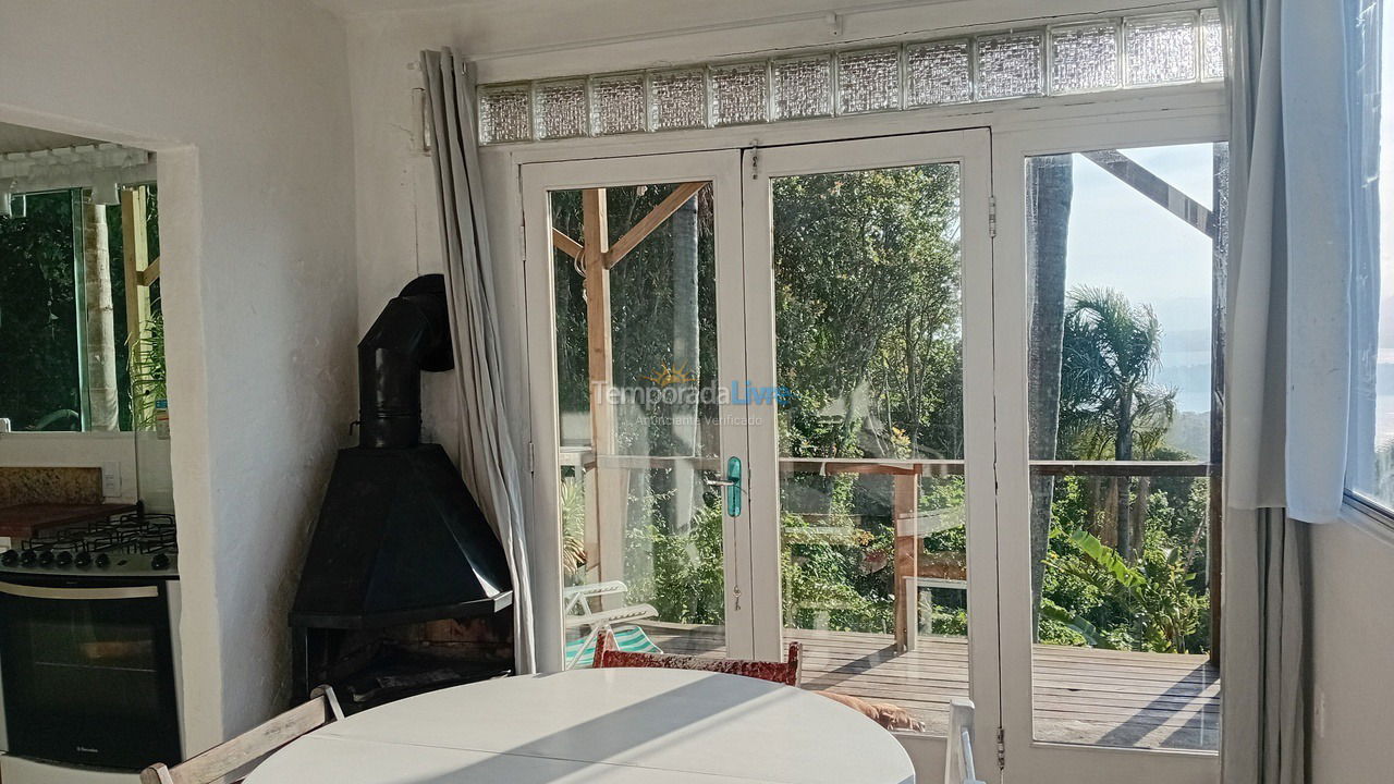 Casa para alquiler de vacaciones em Imbituba (Ibiraquera Praia do Rosa)