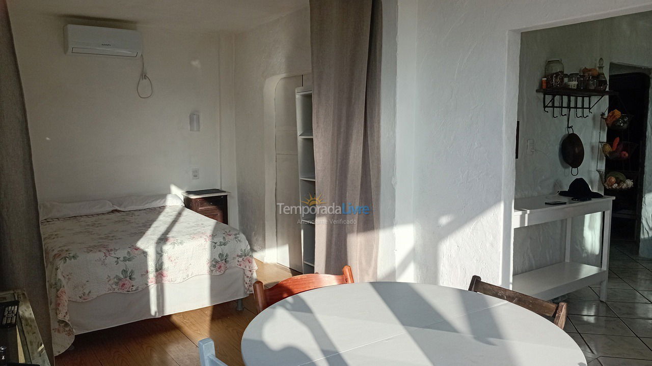 Casa para alquiler de vacaciones em Imbituba (Ibiraquera Praia do Rosa)