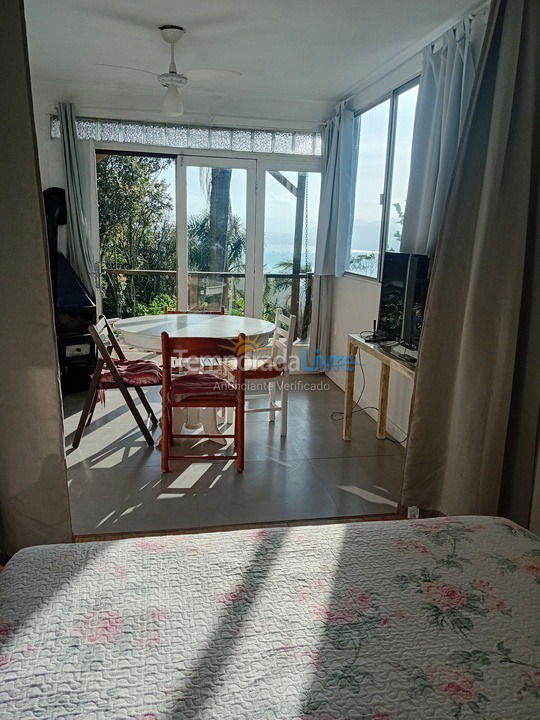 Casa para alquiler de vacaciones em Imbituba (Ibiraquera Praia do Rosa)
