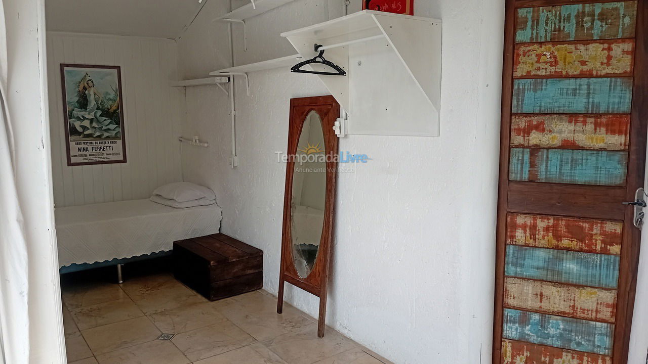 Casa para alquiler de vacaciones em Imbituba (Ibiraquera Praia do Rosa)