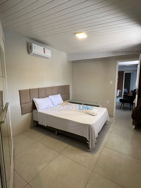 Casa para alquiler de vacaciones em Aracaju (Aruana)