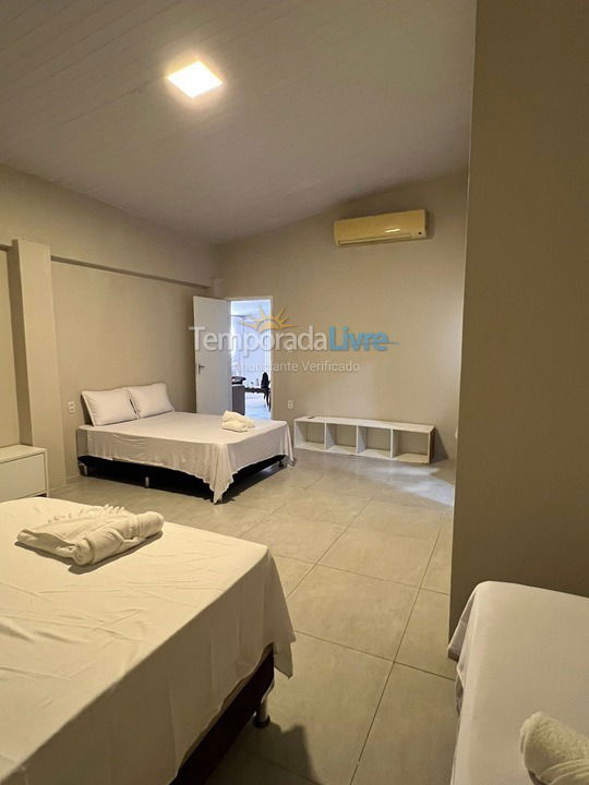 Casa para alquiler de vacaciones em Aracaju (Aruana)