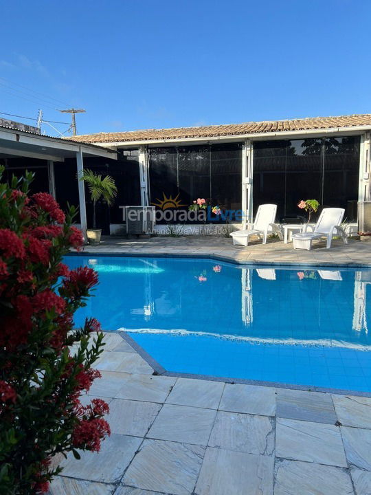 Casa para alquiler de vacaciones em Aracaju (Aruana)