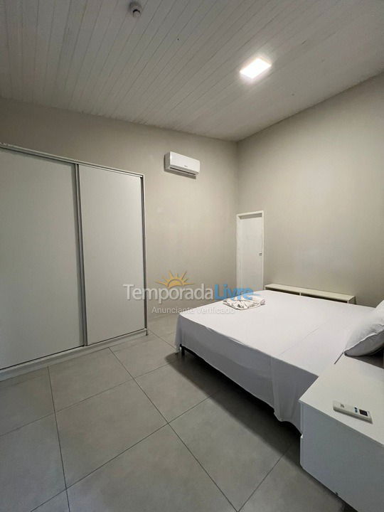 Casa para alquiler de vacaciones em Aracaju (Aruana)