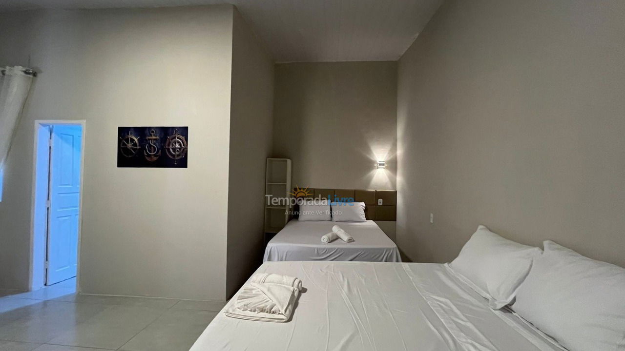 Casa para alquiler de vacaciones em Aracaju (Aruana)