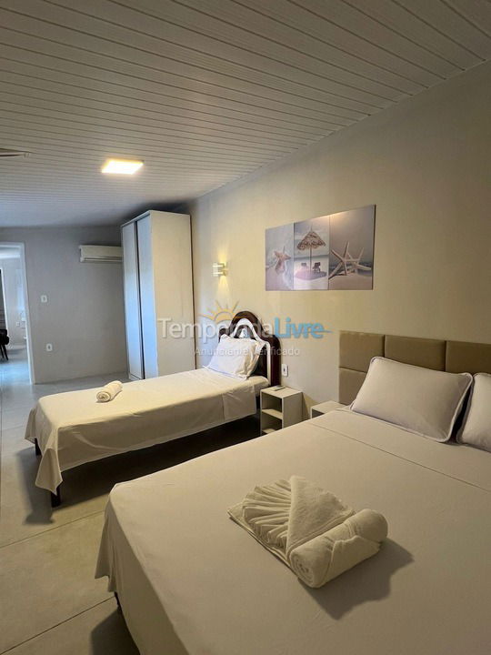 Casa para alquiler de vacaciones em Aracaju (Aruana)