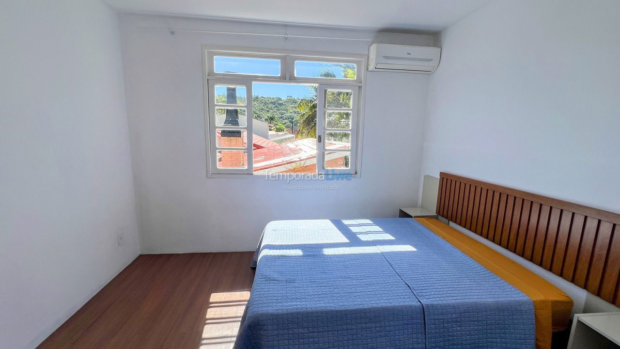 Apartamento para alquiler de vacaciones em Florianópolis (Ponta das Canas)