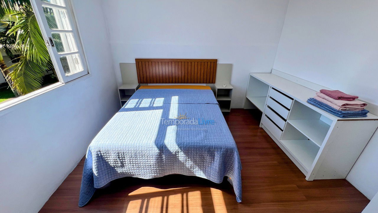 Apartamento para alquiler de vacaciones em Florianópolis (Ponta das Canas)