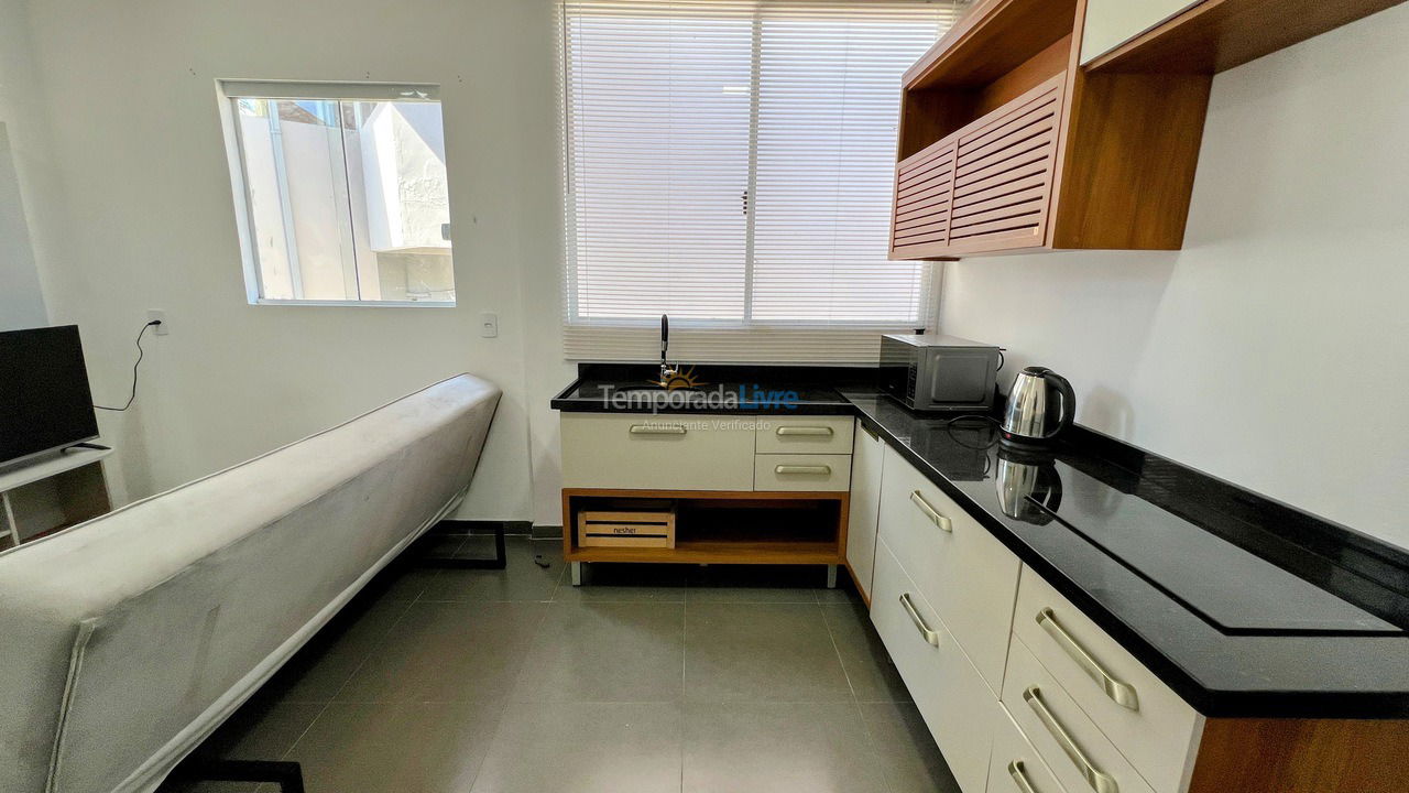 Apartamento para alquiler de vacaciones em Florianópolis (Ponta das Canas)