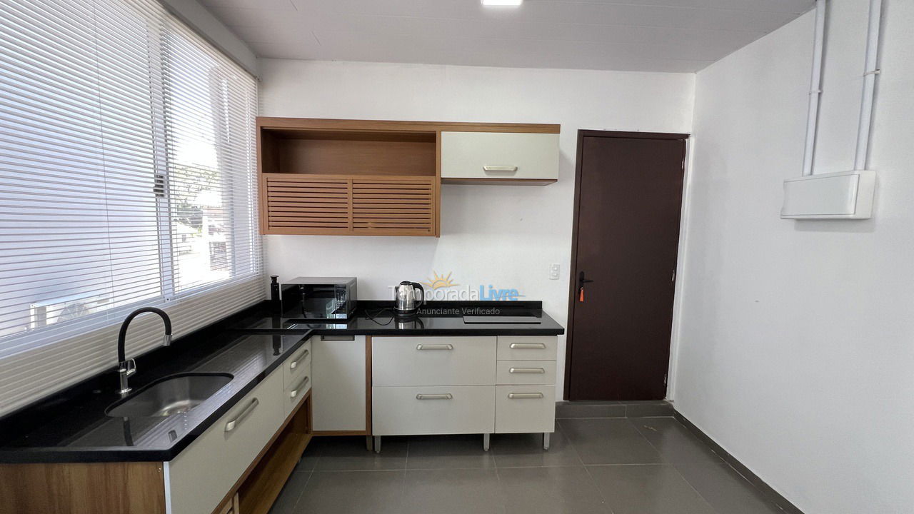 Apartamento para alquiler de vacaciones em Florianópolis (Ponta das Canas)