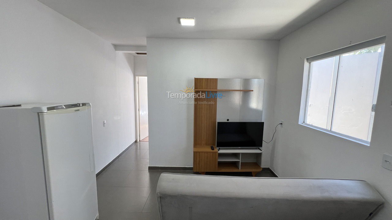 Apartamento para alquiler de vacaciones em Florianópolis (Ponta das Canas)