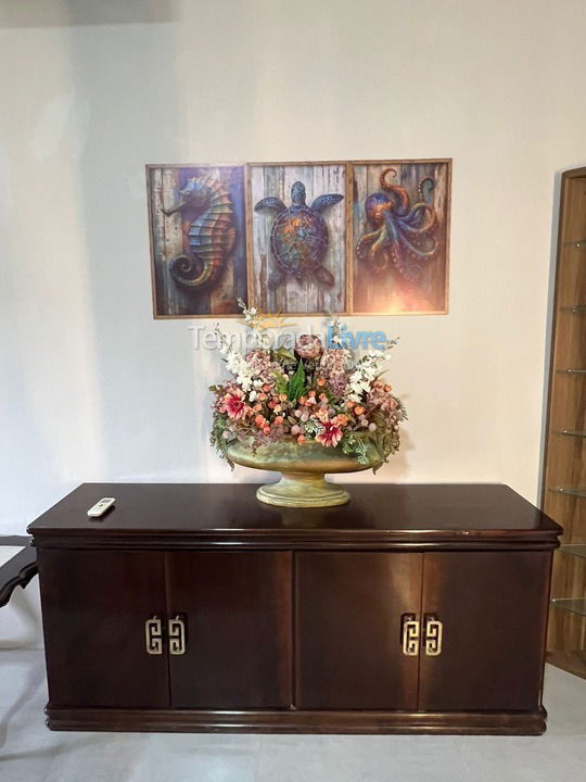 Casa para alquiler de vacaciones em Aracaju (Aruana)