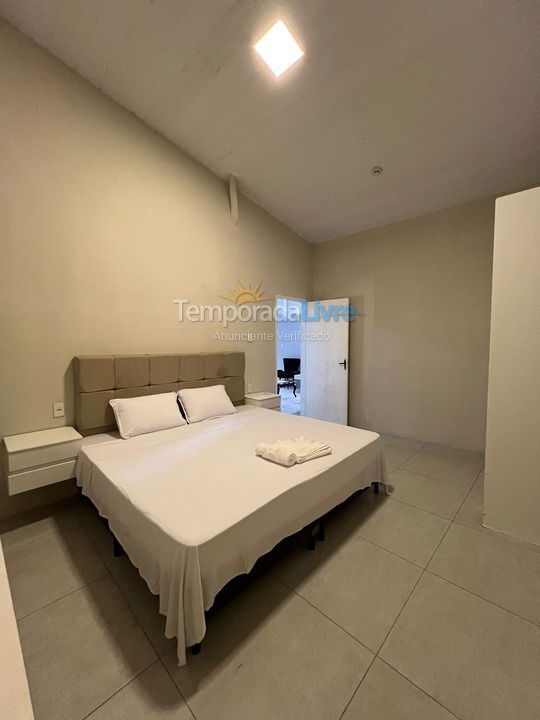 Casa para alquiler de vacaciones em Aracaju (Aruana)