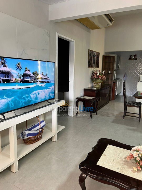 Casa para alquiler de vacaciones em Aracaju (Aruana)